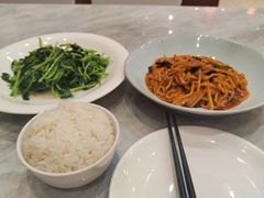 -玉华台饭庄·淮扬菜·烤鸭(望京店)