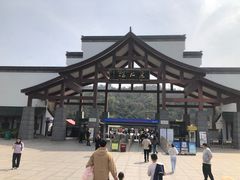 -采石矶景区