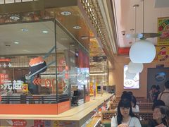 -争鲜回转寿司(太阳宫凯德PLUS店)