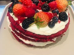 紅絲絨蛋糕-丽晶酒店-金宝99 Restaurant