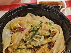 -西贝(东城万达广场店)