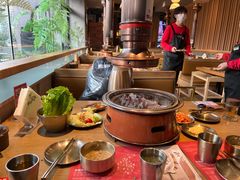 -西塔老太太泥炉烤肉(望京一店)