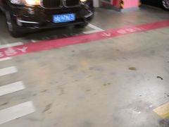 -上海七宝领展广场·地下停车场