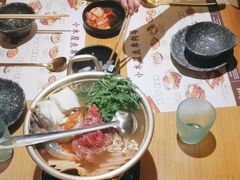 -恩你小木屋·韩式料理(南长街店)