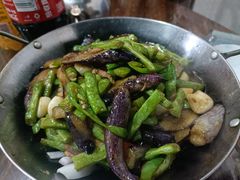 -小乡小镇·传承桐庐土菜·老板亲自烧的菜