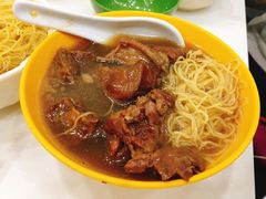 牛腩面-麦文记面家(佐敦店)