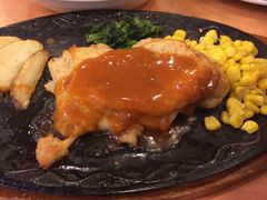 -萨莉亚意式餐厅(新洲家乐福店)