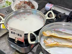 -船歌·鱼水饺青岛菜(黄岛珠江路店)