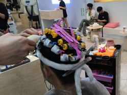 -DX HAIR SALON·发现未知美发沙龙