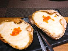 金牌芝士焗雪蟹宝-德川家日本料理(中关村寰太大厦店)