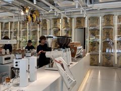 -% Arabica阿拉比卡咖啡(前滩太古里店)