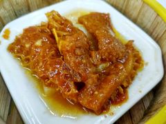 黑椒金钱肚-粤汇味•粤菜•点心(车陂龙口大街店)