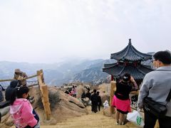 -崂山巨峰游览区