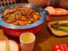 -胖哥俩肉蟹煲(时代广场店)