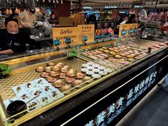 -東盛炭烤自助料理(玄武招商花园城店)