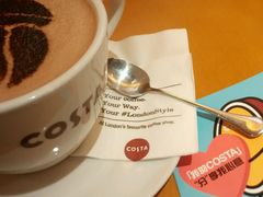 -COSTA COFFEE(武汉武商MALL店)