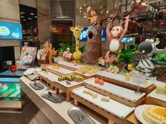 -怡咖啡自助餐(宁波香格里拉店)