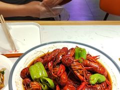 -杨氏青龙虾·羊蝎子(托乐嘉店)