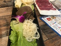 -牛缘村·贵州黄牛肉火锅(西善桥店)