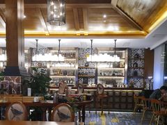 -V Bar海景扒房(北海湾惠龙万达嘉华酒店)