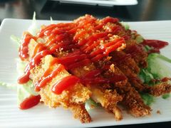 -天塔旋转餐厅