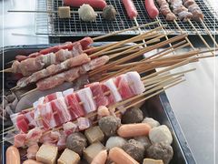-小蜜蜂团建自助烧烤场(小洲村店)
