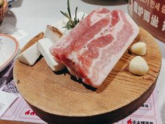 -朴太院·朝鲜族炭火烤肉(民乐园总店)