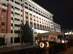 -北京前门建国饭店