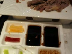 -京味民福烤鸭店(建设四马路店)
