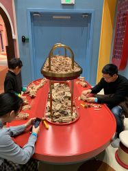 -奈尔宝·儿童乐园·亲子餐厅(鄞州万达店)