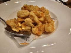 -青岛海景花园大酒店·白果树餐厅青岛菜