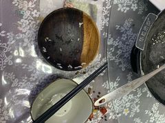 -天天向上素食餐厅(五台山店)