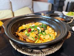 -亭下湖饭店(康岭店)