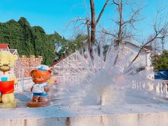 -J Create城市露营咖啡·简餐·宠物(上海动物园店)