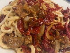 -汗腾格里·风味餐厅(新疆驻京办店)
