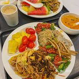 重庆26R自助餐,甜品荤菜素菜随便吃