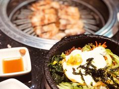 -青松馆韩国料理(香港中路佳世客店)