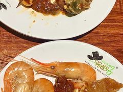 -汉巴味德自助餐厅(嘉定宝龙广场店)