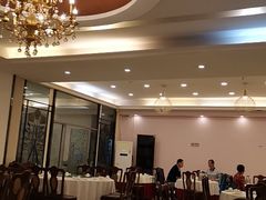 大堂-金河半岛园林酒家(金融城店)