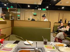 大堂-海底捞火锅(铂澜大象城店)