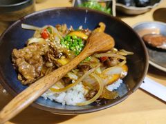 -本格丼·炭火烤肉饭(大悦路成都大悦城店)