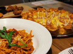 -必胜客(时代广场店)