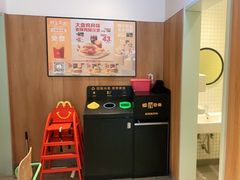 -麦当劳(安定门外大街店)