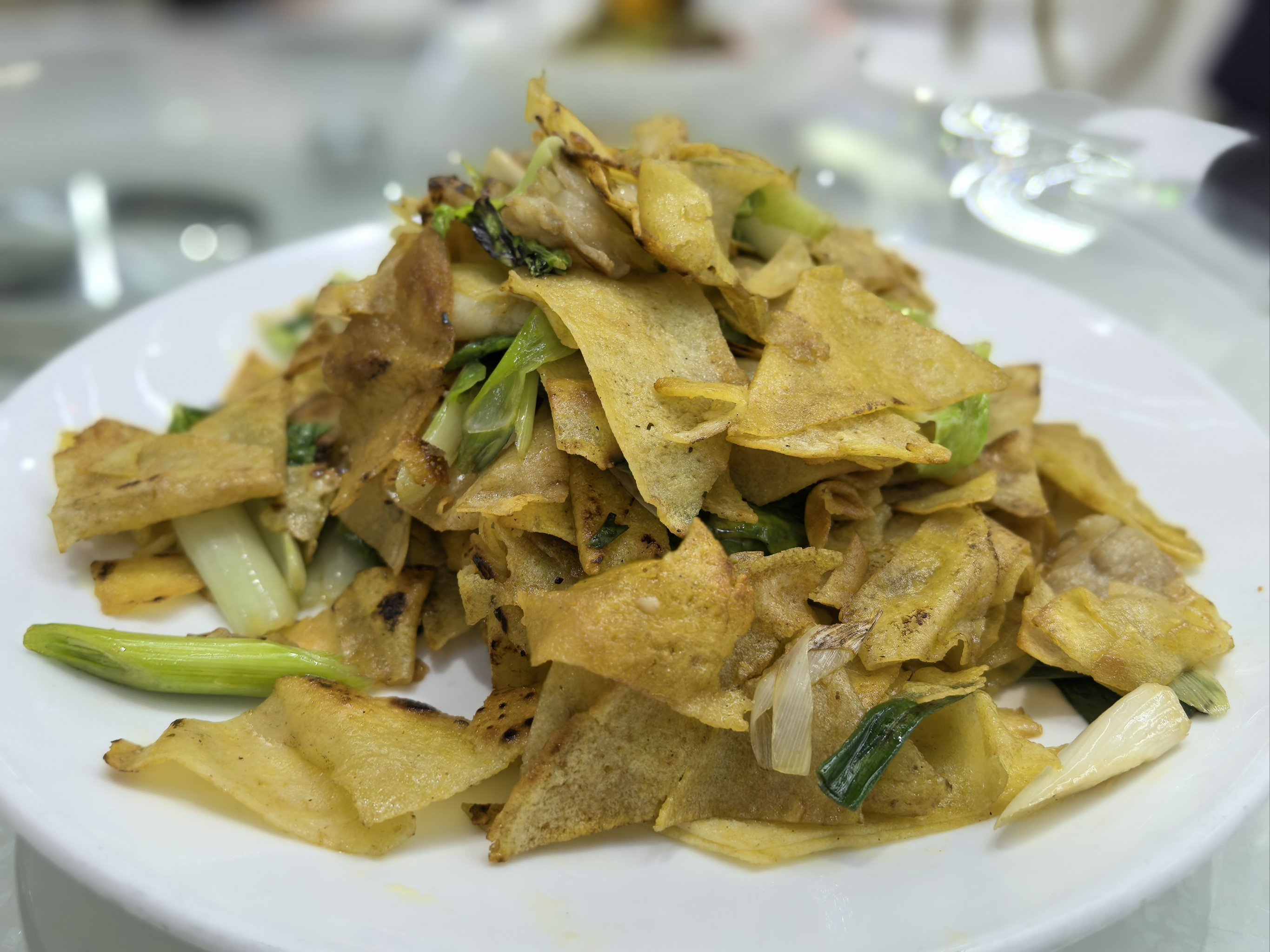 黄陂特色口味排行榜第一的店竟然是这样的