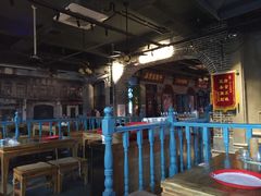 大堂-北三老太太烧烤(人生一串上榜店)