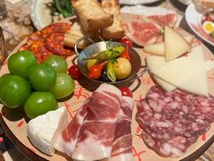 -BROWNSTONE布朗石西班牙餐厅(富城店)