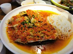 -坛宗剁椒鱼头(河西王府井店)