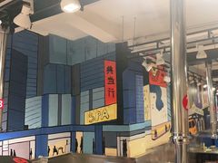 -英雄故事地摊烤肉(马驹桥店)