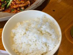 鱼香肉丝-禧福徕盆盆香川菜馆