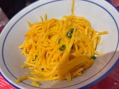 -荆九爷爆炒桥头三嫩(浙大店)